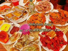 -禾斗海鲜自助(市南银座店)