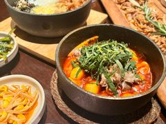 -Fuzzy Bistro 浮几韩餐·茶酒馆