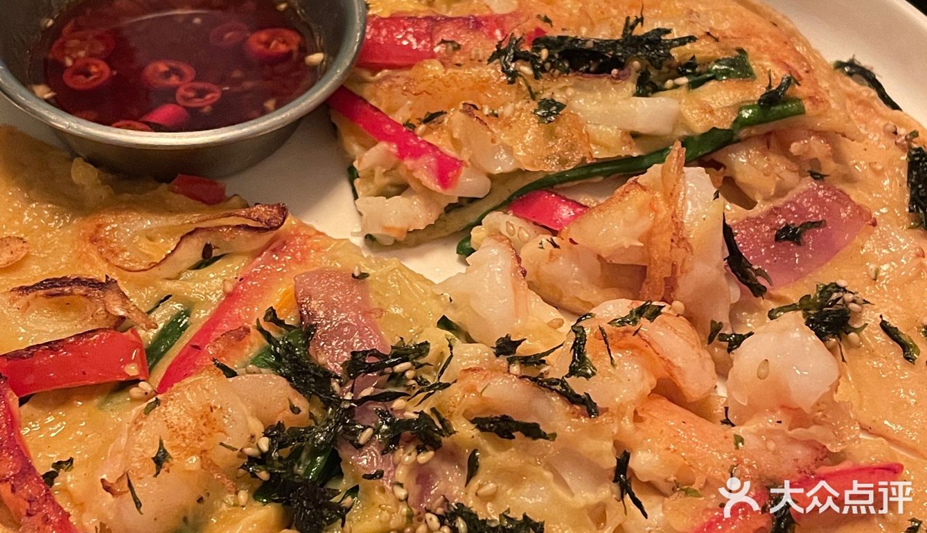 宁波这家工业风氛围感💯的韩料小酒馆，爱吃韩料的你绝对不能错过