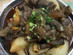 牛杂小锅-麻木老地方牛筋牛杂(长堤街店)