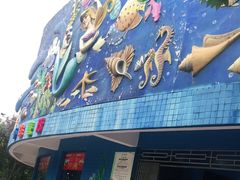 -西安秦岭野生动物园