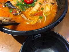 泡椒鸭掌-渝和喵叔米线(南坪万达店)