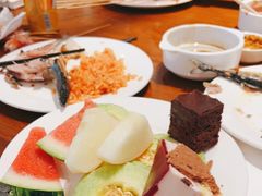 -卓正国际酒店·膳衡食府