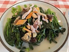 -龙桥私厨·姜花菊花过桥鱼·顺德菜(容桂店)