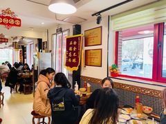 大堂-捷信牛奶甜品世家(五道口店)