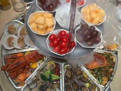 -日进一片海.生腌海鲜火锅.宵夜烧烤(三里屯总店)