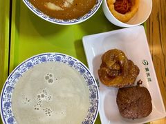 面茶-南来顺饭庄·清真(南菜园店)