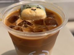 冰拿铁-Seesaw Coffee(上生新所店)