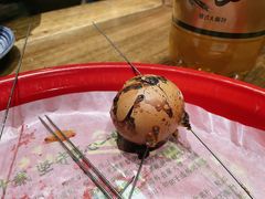 生烤鸡蛋-北三老太太烧烤(人生一串上榜店)