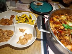 -黄记煌三汁焖锅(凯德广场店)