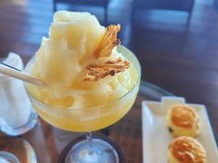 -日落吧·海景咖啡厅·餐酒吧·鸡尾酒·下午茶·乐队表演·浪漫夕阳·三亚文华东方酒店