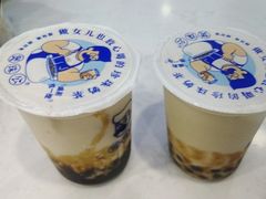 -煲珠公·老红糖珍珠奶茶(百信广场店)