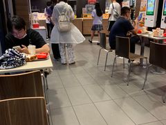 -麦当劳(武商建二店)