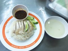 水門雞飯-红大哥水门鸡饭(總店)