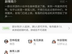 -S Team剧情密室(杭州龙翔桥店)