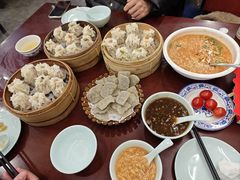 -都一处烧麦馆(前门店)