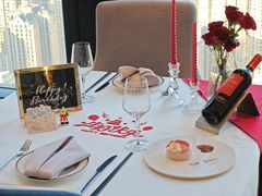 -万达文华酒店·48F云端窗景美食汇自助餐厅