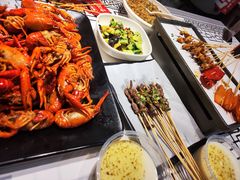 -靓虾二哥长沙地标小龙虾(五一广场店)