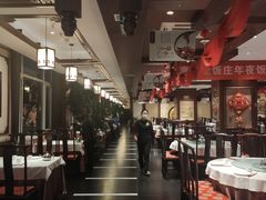 大堂-惠丰堂饭庄·烤鸭·京味菜(西北旺·唐家岭店)