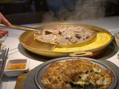 -猪啊牛呀羊啊铜盘烤肉(正大广场店)