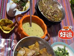 -鱼乐岛餐厅·户外花园主题餐厅
