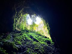 -中岜朗天坑(CV GEO INDO RAYA)