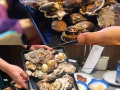 -乔哥铭洋海鲜自助(皇城恒隆广场店)
