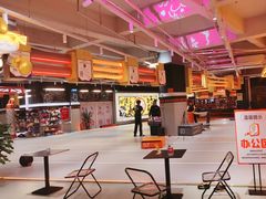 -燃无界格斗·拳击搏击体能馆(优品道店)