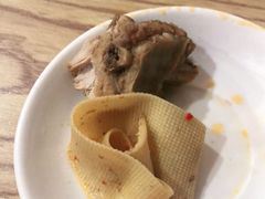 豆腐皮-老殷锅仔