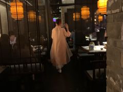 -绿茶餐厅(西湖银泰百货店)