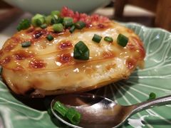 芝士烤土豆-绿茶餐厅(成都大悦城店)