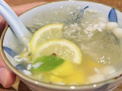 桂花甜酒冰粉冰粉-怪噜范·老贵阳街头名小吃(鸿通城店)