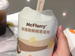 -麦当劳(新新大道岗丰店)