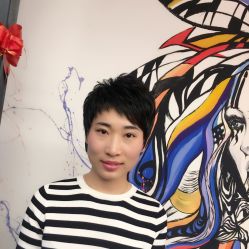 -阿三造型