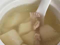 -腾格勒烤羊腿