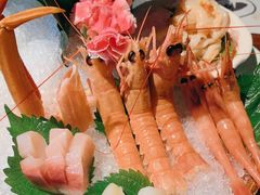 -Mr.Fish鱼鲜生海鲜放题(高德置地冬广场店)