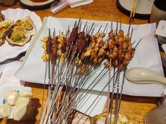 -老杨太太烧烤(文化广场店)