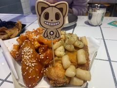 -BOPEYE·波派炸鸡(九霄天地店)