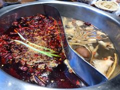 -楠火锅(绵阳首店)