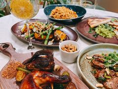 -théATRE茶聚场·餐厅(环球金融中心店)