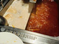 -海底捞火锅(海宁路店)