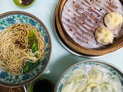 小笼包-食惠里小笼包面馆(越秀店)
