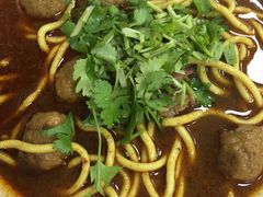 -白老三牛肉丸子面(平阳广场店)