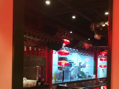 大堂-北平食府.北京烤鸭(亦庄店)