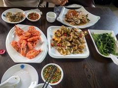 -聚鲜阁海鲜美食城(香水湾店)