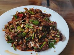 麻辣鸡腿-三点小吃(山大店)