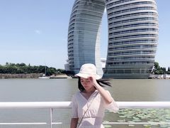 -湖州太湖旅游度假区-月亮广场