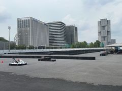 -赛卡联盟卡丁车馆(上海世博店)