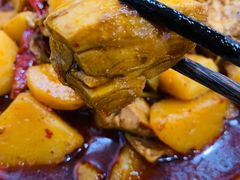 -牛一嘴·兰州牛肉面·大盘鸡(财富中心店)