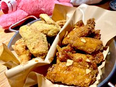 -富乐满韩国正宗炸鸡韩国料理(虹泉路店)